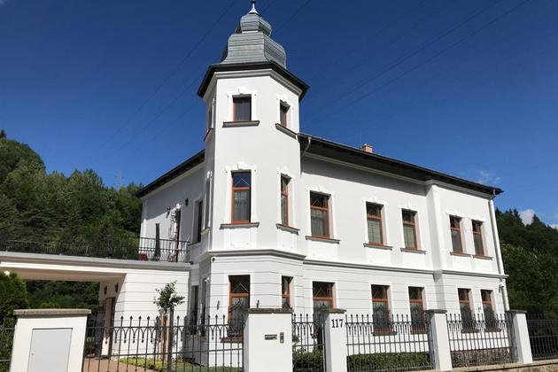 Villa Andrássy