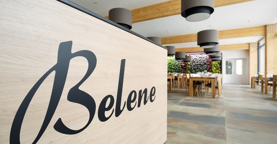 Reštaurácia  Belene