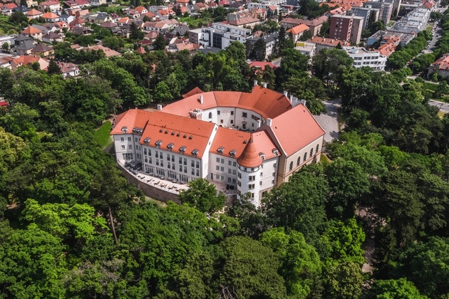 Palace Hotel Pezinok