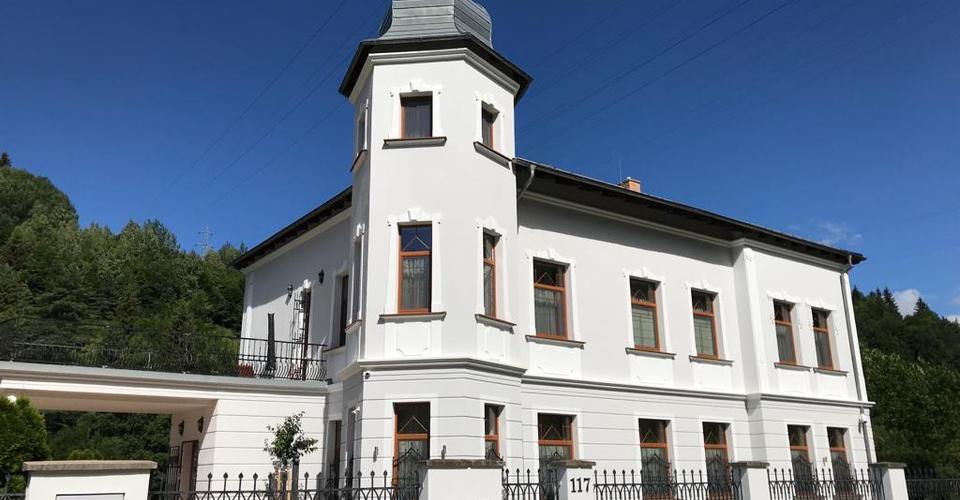 Villa Andrássy